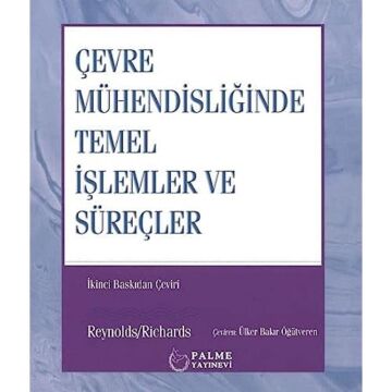 Çevre Mühendisliğinde Temel İşlemler ve Süreçler