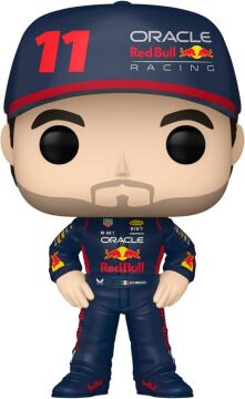 FUNKO POP! ! Vinil: Formula 1 - Sergio Perez