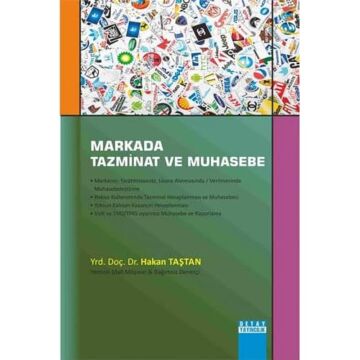 Markada Tazminat ve Muhasebe