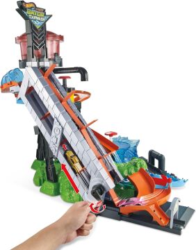HOT WHEELS - Ultimate Wash Station
