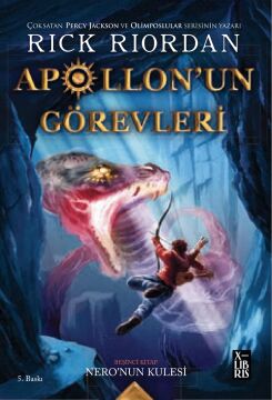 Apollon'un Görevleri 5 - Nero'nun Kulesi