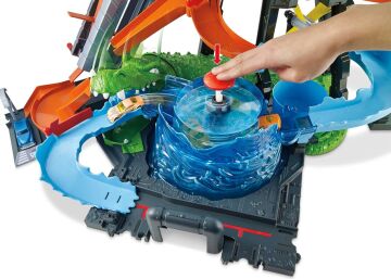 HOT WHEELS - Ultimate Wash Station