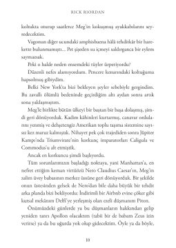 Apollon'un Görevleri 5 - Nero'nun Kulesi