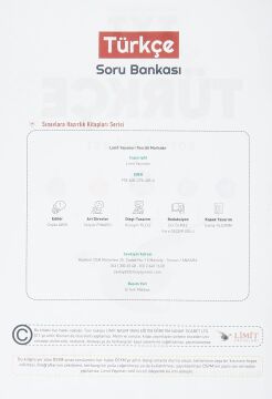 TYT Türkçe Soru Bankası