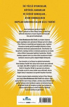 Atom Bombasının Gizli Tarihi: Komplo, Örtbas ve Düzenbazlık Dolu Bir Serüven