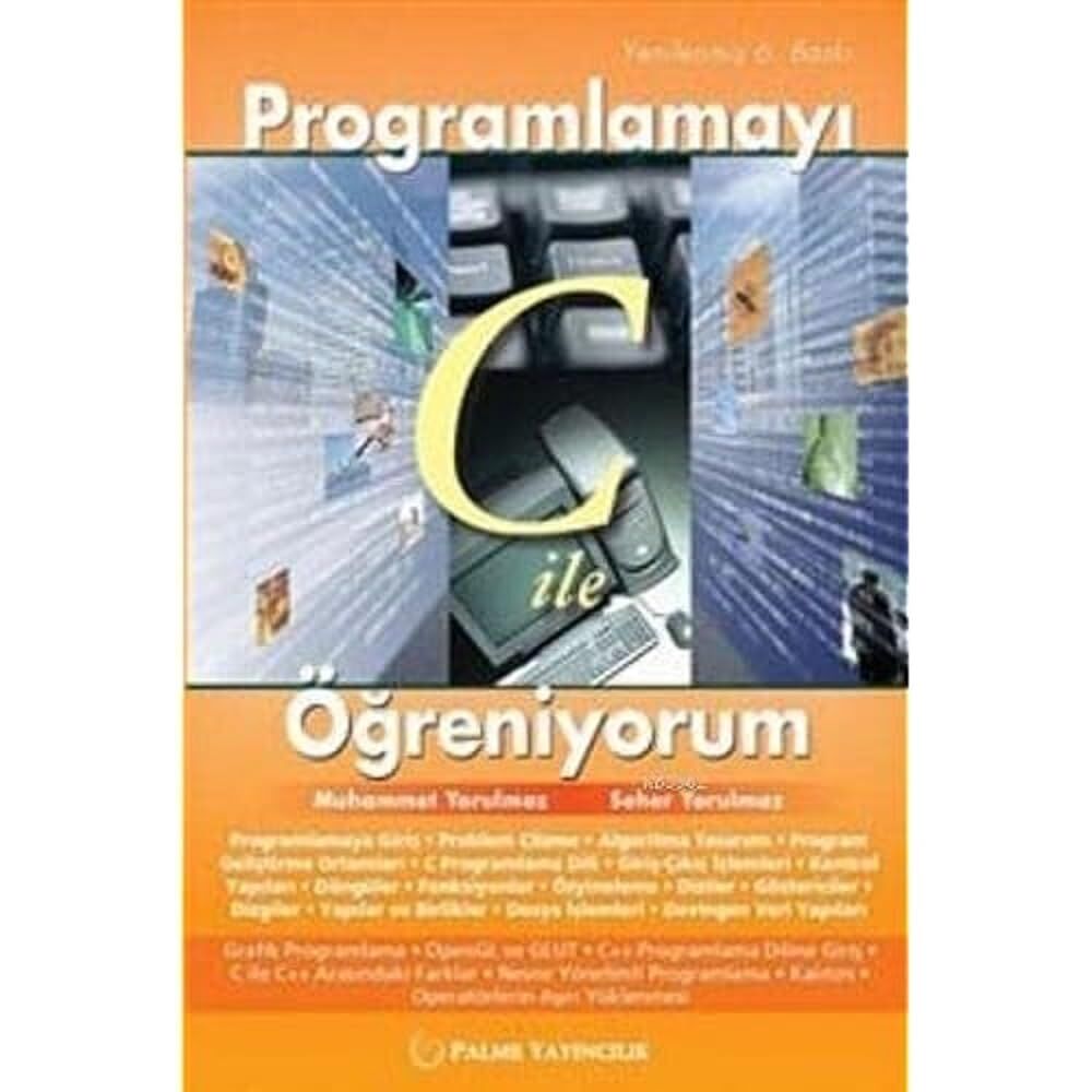 Programlamayı C ile Öğreniyorum