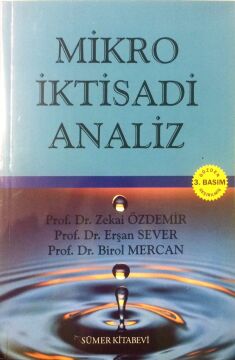 Mikro İktisadi Analiz