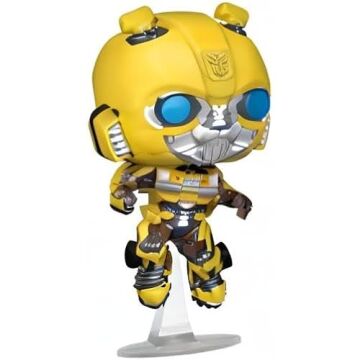 Funko POP Figür Movies: Transformers Bumblebee