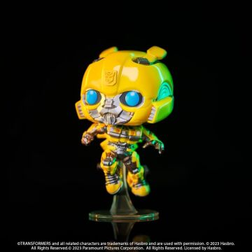 Funko POP Figür Movies: Transformers Bumblebee