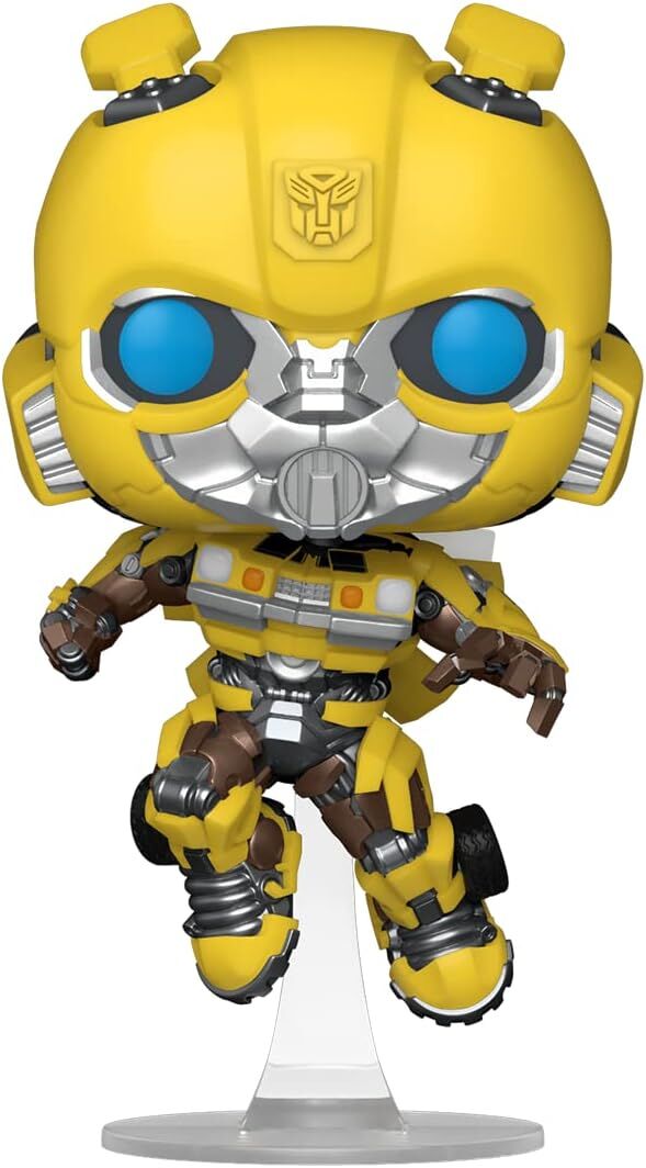 Funko POP Figür Movies: Transformers Bumblebee