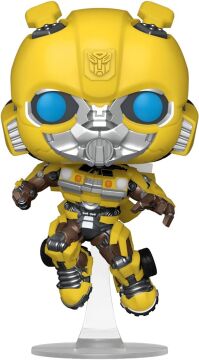 Funko POP Figür Movies: Transformers Bumblebee