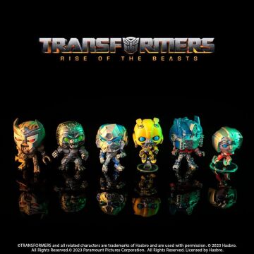 Funko POP Figür Movies: Transformers Bumblebee