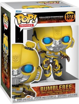 Funko POP Figür Movies: Transformers Bumblebee