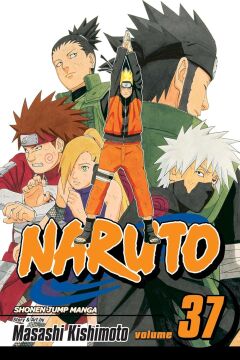 NARUTO GN VOL 37 (C: 1-0-0) (PP #844): Volume 37
