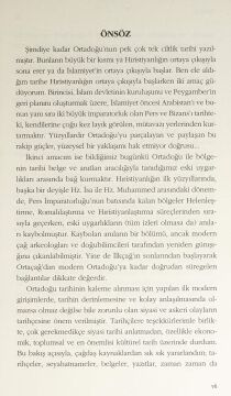 Ortadoğu: İki Bin Yıllık Ortadoğu Tarihi
