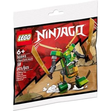 LEGO Ninjago 30593 Lloyd Suit Mech