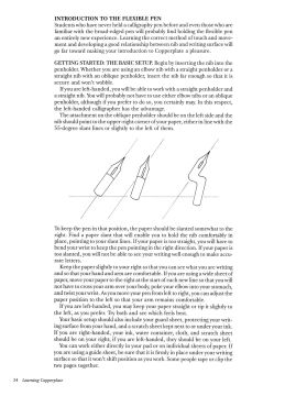 Mastering Copperplate Calligraphy: A Step-by-Step Manual