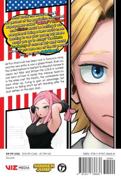 My Hero Academia, Vol. 34: Volume 34