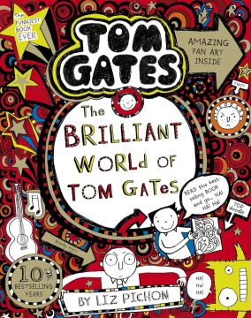 The Brilliant World of Tom Gates: 1