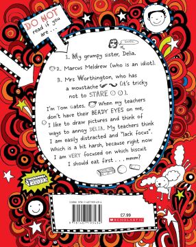 The Brilliant World of Tom Gates: 1