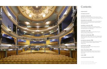 London Theatres (New Edition)