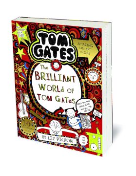 The Brilliant World of Tom Gates: 1
