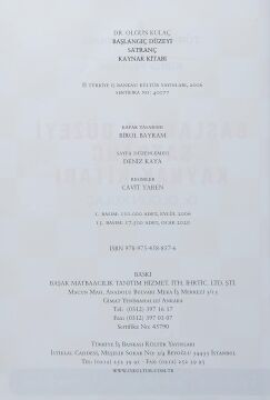 Başlangıç Düzeyi Satranç Ders Kitabı