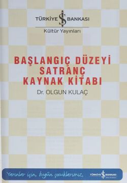 Başlangıç Düzeyi Satranç Ders Kitabı