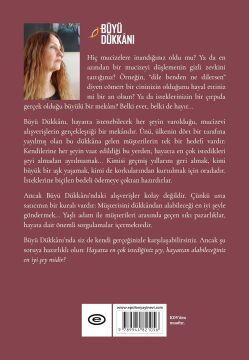 Büyü Dükkanı: Psikodrama Öyküleri