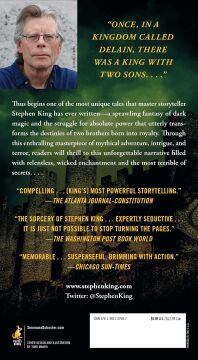 The Eyes of the Dragon: A Novel