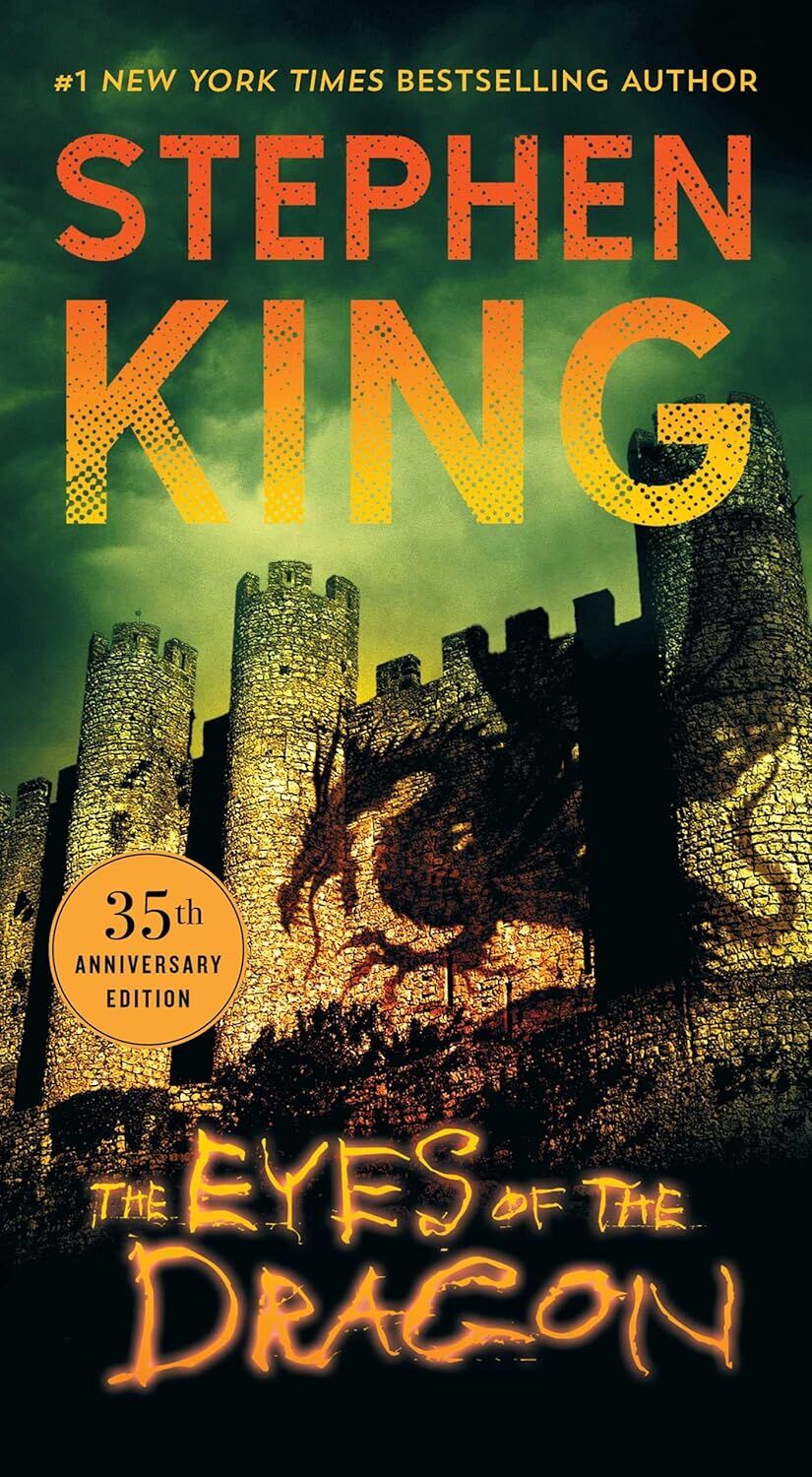 The Eyes of the Dragon: A Novel