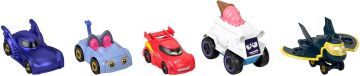 Batwheels Fisher-Price Batwheels Çoklu Araç Paketi, Oyuncak