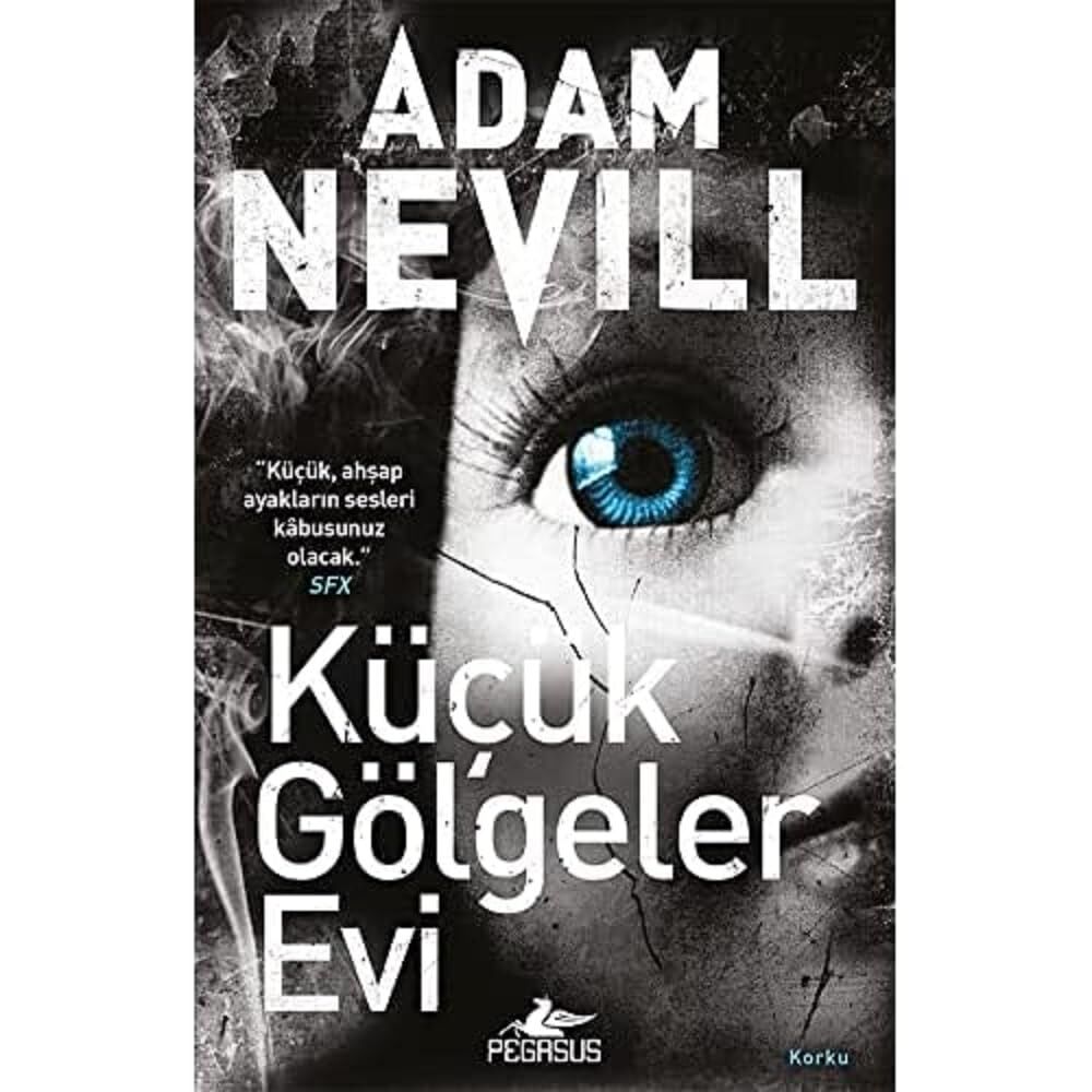 Küçük Gölgeler Evi: ''Küçük, Ahşap Ayakların Sesleri Kabusunuz Olacak.''