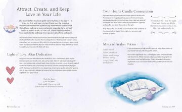 The Modern Wiccan's Guide to Living: With Witchy Rituals and Spells for Love, Luck, Wellness, and Prosperity