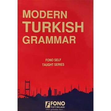 Modern Turkish Grammer: Mono Self Taught Series