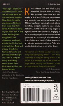 Ghost In The Wires: My Adventures as the World's Most Wanted Hacker