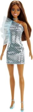 Barbie Pırıltılı Barbie Bebekler T7580-HJR95