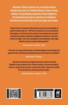 Overdose Türkiye: Narkoelitlerden Mafyaya Uyuşturucunun Yüzyıllık İstilası