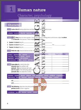 Ielts Vocabulary for Bands 6.5 and Above with Answers and Downloadable Audio