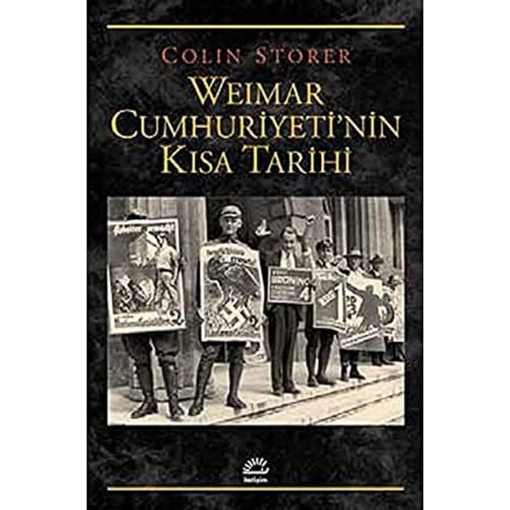 Weimar Cumhuriyeti’nin Kısa Tarihi