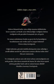 Siyam 3 - Küllerinden (Ciltli)