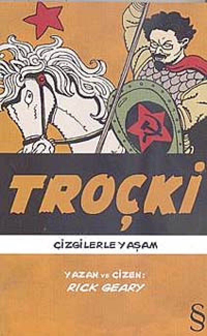 Troçki: Çizgilerle Yaşam