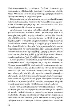 Overdose Türkiye: Narkoelitlerden Mafyaya Uyuşturucunun Yüzyıllık İstilası