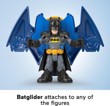 Imaginext DC Super Friends Batman Oyuncak Seti HML03