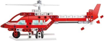 Clementoni Mekanik Laboratuvarı Firefighting Helicopter