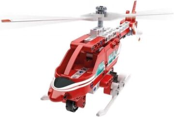 Clementoni Mekanik Laboratuvarı Firefighting Helicopter