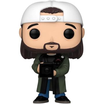 Funko Filmler: Katipler 3 - Kamera Mağazası Özel ile Sessiz Bob