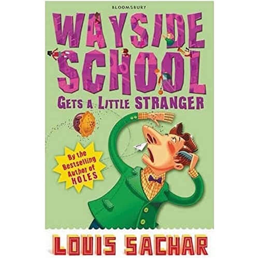Wayside School Gets a Little Stranger