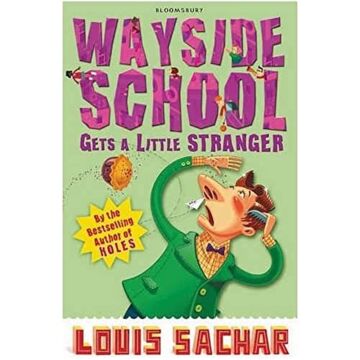 Wayside School Gets a Little Stranger