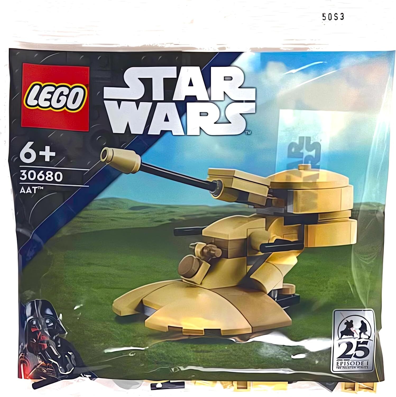 LEGO Star Wars 30680 AAT